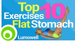 According to webmd, even if you have a normal weight and bmi, you can still have visceral fat packed in around your organs. Watch Top 10 Exercises For A Flat Stomach Best Exercises To Lose Belly Fat Prime Video