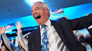 Nigel Farage to increase Scottish visits for Reform campaign