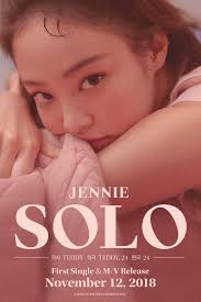 The photoshoot consisted of solo shots and group shots taken when blackpink visited paris and. Blackpink Jennie Solo Photobook Cd Poster Photobook Postcard Photocard Tracking Number K Pop Sealed Buy Online In Bulgaria At Desertcart 87787758