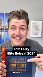 ✨ Video summary of Tom Ferry’s Elite Retreat in Orlando., 🏡Phridays at  Phour with Phil