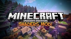 Check spelling or type a new query. Minecraft Pocket Edition Mods Shaders In Minecraft Pe Unreal Shaders Mod Youtube