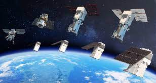 Constellation | WorldView Legion | Earth observation Satellites