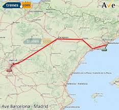 Lionel messi scores two and misses a penalty as barcelona move two points behind leaders atletico madrid with victory at valencia. Cheap Ave Barcelona To Madrid Tickets Tickets From 5 00 Trenes Com