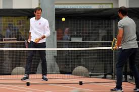 While the spaniard has won a record 13 titles at roland garros and is the favourite for another, he is seeded third behind djokovic and russia's daniil medvedev. Roger Federer Rafael Nadal Hat Geweint Als Ich Die French Open 2009 Gewann