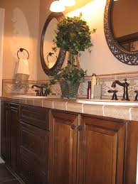 These colors are ideal as they make great backdrops for the setting of your bathroom. Tuscan Bathroom Houzz