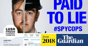 As victims of spycops, we stand with Lush in campaign for full disclosure