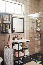 Modulares Aufbewahrungssystem Fur Viel Komfort Waschtisch Ikea Badezimmer Ikea