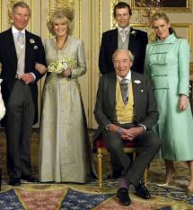 Svadba Kamilly I Charlza Na Foto Otec Kamilly I Ee Deti Royal Wedding Gowns Prince Charles Wife Camilla Duchess Of Cornwall