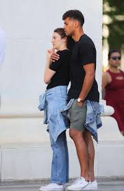 What is shailene woodley doing in oceania? Shailene Woodley And Boyfriend Ben Volavola Out In Nyc 10 Gotceleb