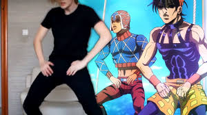 The best gifs are on giphy. Jojo Torture Dance Irl Youtube