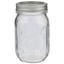 Enjoy free shipping on most stuff, even big stuff. Glass Mason Jar 16 Ounce Hobby Lobby 21737