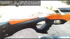 Senapan pcp tabung simles monel cocok untuk big game, tes kelebihan/ kekuatan dan akurasi alamat toko : Pcp Monel Tabung 25 2mm Chamber Luger Remington Youtube