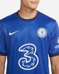 The compact squad overview with all players and data in the season 20/21. Chelsea Fc 2020 21 Stadium Home Herren Fussballtrikot Nike De