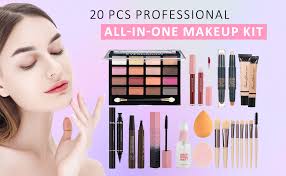 Amazon.com: Kits de maquillaje de regalo para mujeres, kit completo de  maquillaje para principiantes, para adolescentes, juego de maquillaje para  adolescentes y niñas de 10 a 12 años, kit de maquillaje todo