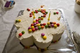 What does it mean to be born on august 2nd? File Birthday Cake With 2 Jpg Wikipedia