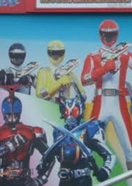 Do you like this video? Power Rangers Operation Overdrive World Tour Live On Stage Fan Casting On Mycast