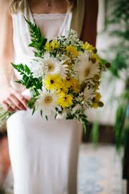 Flowers may be single or double and are available in shades of white, yellow, coral, and orange. Spring Bride Flowers By Maeve Anna