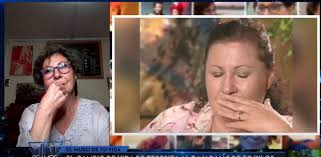 Teresita reyes is known for the following tv shows: Teresita Reyes Recordo Sincera Conversacion Con Jorge Zabaleta Sobre Su Peso Me Puse A Llorar En El Auto