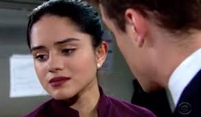 Calle has the distinction of being the first latina supergirl for dc. The Young And The Restless Poll Will Lola And Kyle Split Kola Soon Over Soap Opera Spy