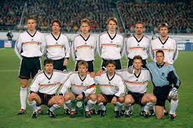Tod meines vaters erschüttert mich. 1998 Germany Brazil 1 2 0 1 Germany S Deutschlands Nationalmannschaft