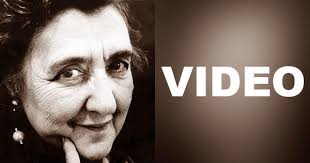 Alda Merini la "poetessa dei navigli"