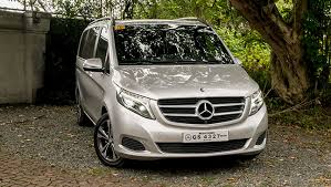 Mercedes Benz V Class Vs Toyota Alphard