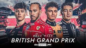 ¡Leclerc Domina la Práctica, Hamilton Busca la Gloria en Silverstone!