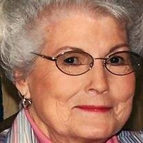 Gracie Louella Straub Obituary