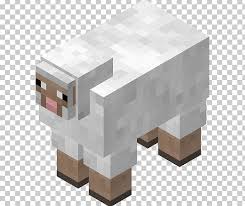 Also, the coffee table has wheels that make it easier to move the coffee table to different locations. Minecraft Sheep Mob Enderman Wool Png Clipart Android Angle Animal Husbandry Coffee Table Dye Free Png