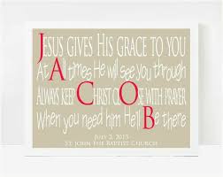 Unique Baptism Gift Personalized Name Poems By Larkroadrhymes 25 00 Unique Baptism Gifts Baptism Gifts For Girls Personalized Baptism Gift