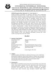 Soal ut espa4110 pengantar ekonomi makro. Doc Silabus Pengantar Ilmu Ekonomi Banteng Ketaton Academia Edu