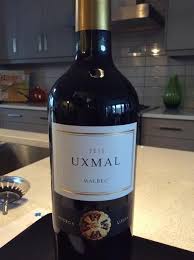 Resultado de imagen para BODEGAS  ARGENTINA Uxmal.