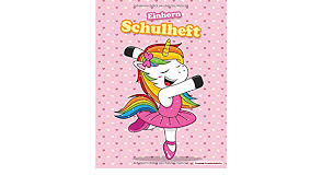 Der traum vom eigenen häuschen. Einhorn Schulheft Din A4 Mit Lineatur 1 Buntes Schreibheft Mit Haus Fur Klasse 1 40 Farbige Seiten Zum Schreibenlernen Amazon Co Uk Grundschulhefte Premium 9781078412735 Books
