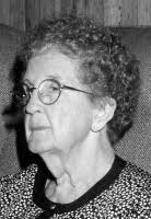 Ruie Stritzel Obituary (2008)