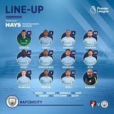 سحق فريق مانشستر سيتي منافسه فريق واتفورد في نهائي بطولة كأس الاتحاد الإنجليزي بستة أهداف دون مقابل في المباراة التي أقيمت في ملعب ويمبلي. Manchester City On Twitter Team News Here S How City Line Up Today Brought To You By Haysworldwide Afcbvcity Mancity