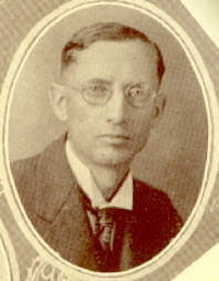 Annis Family Clergymen