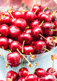Gelee De Cerises Recette Gelee De Cerise Recette Bio Cerise