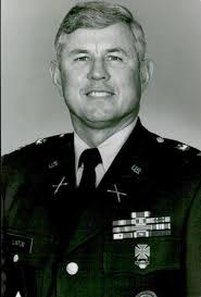 Col. Daniel A. Linton