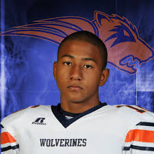 Trent Shaw's Wakeland High School Career Home