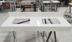 china artificial venetia cream white
