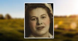 Matilda Cote Obituary 2010