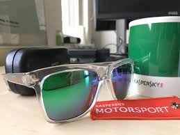 Gewinnspiel Kaspersky Motorsport Sonnenbrille Von Spektre Offizieller Blog Von Kaspersky