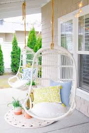 Our yard started off bland, brick and uninviting. My Simple But Stylish Front Porch For Spring Modern Glam