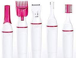 Wait a day and look for unusual inflammation, itching, or redness, which could indicate an allergic reaction. Sweet Sensitive Precision Beauty Styler Hair Removal Bikini Trimmer For Women And Girls Price In Uae Amazon Uae Kanbkam