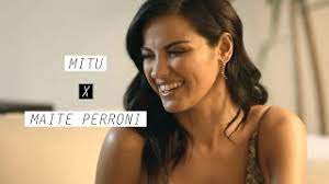 Maite perroni beorlegui (spanish pronunciation: Maite Perroni Sings Y Soy Rebelde Almost 15 Years After The Show Came Out Mitu Youtube