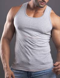 Inner Vest (Grey) – Bodymax