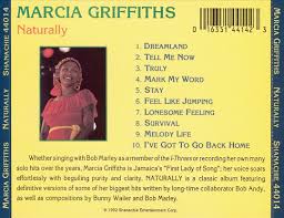 MARCIA GRIFFITHS