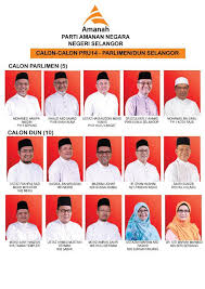 Keputusan pru 14 (kerusi dun dan parlimen seluruh negeri). Senarai Calon Pru14 Selangor Dan Keputusan Parlimen Dun