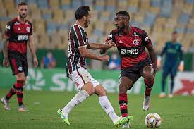 A partida será no estádio, neo química arena, em são paulo, são paulo. Flamengo E Fluminense No Sbt Veja A Escalacao Horario E Onde Assistir O Jogo