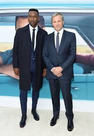 Mahershala Ali And Viggo Mortensen At The Green Book New York Premiere Mahershala Ali Green Books Viggo Mortensen